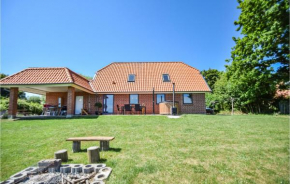 Awesome Home In Tranekær With Sauna in Botofte